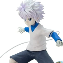 hunter x hunter - killua - statua 14cm