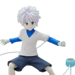 hunter x hunter - killua - statua 14cm