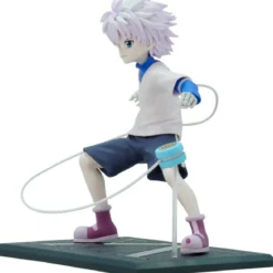 hunter x hunter - killua - statua 14cm