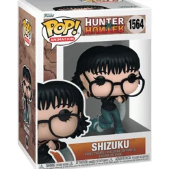 hunter x hunter - shizuku with blinky 9cm - funko pop! 1564