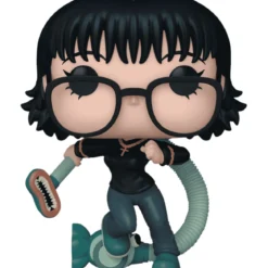 hunter x hunter - shizuku with blinky 9cm - funko pop! 1564