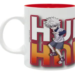 hunter x hunter - tazza 320ml - gon & killua