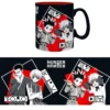 hunter x hunter - tazza 460ml - gon's group