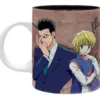 hunter x hunter - tazza 320ml - group
