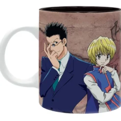hunter x hunter - tazza 320ml - group
