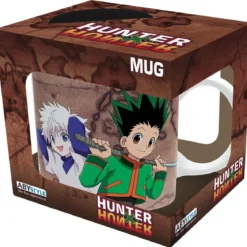 hunter x hunter - tazza 320ml - group