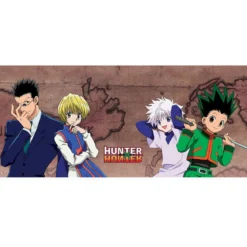 hunter x hunter - tazza 320ml - group