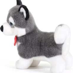 husky marcus - peluche 20cm