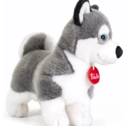 husky marcus - peluche 20cm