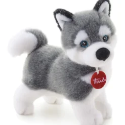 husky marcus - peluche 20cm
