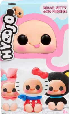 hyojo - entertainment serie 1 - hello kitty - un modello a sorpresa