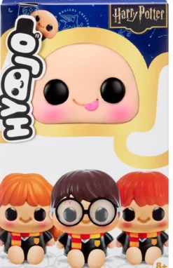 hyojo - serie 3 - harry potter - un modello a sorpresa