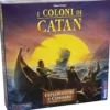i coloni di catan - esploratori e corsari