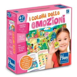 i colori delle emozioni
