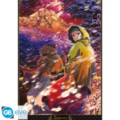 i diari della speziale - poster maxi 91.5x61cm - the northern lands