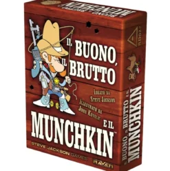il buono, il brutto e il munchkin