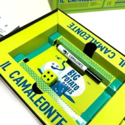 il camaleonte