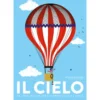 il cielo -un libro animato per esplorare nuvole e stelle