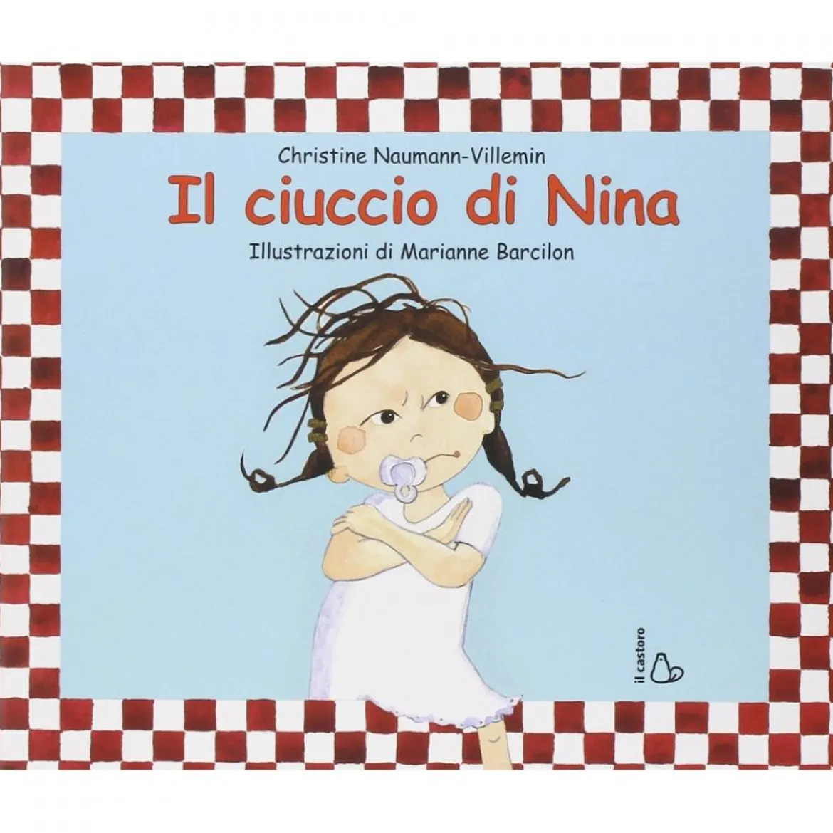 il ciuccio di nina