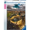 il colosseo a roma - puzzle 1000 pezzi