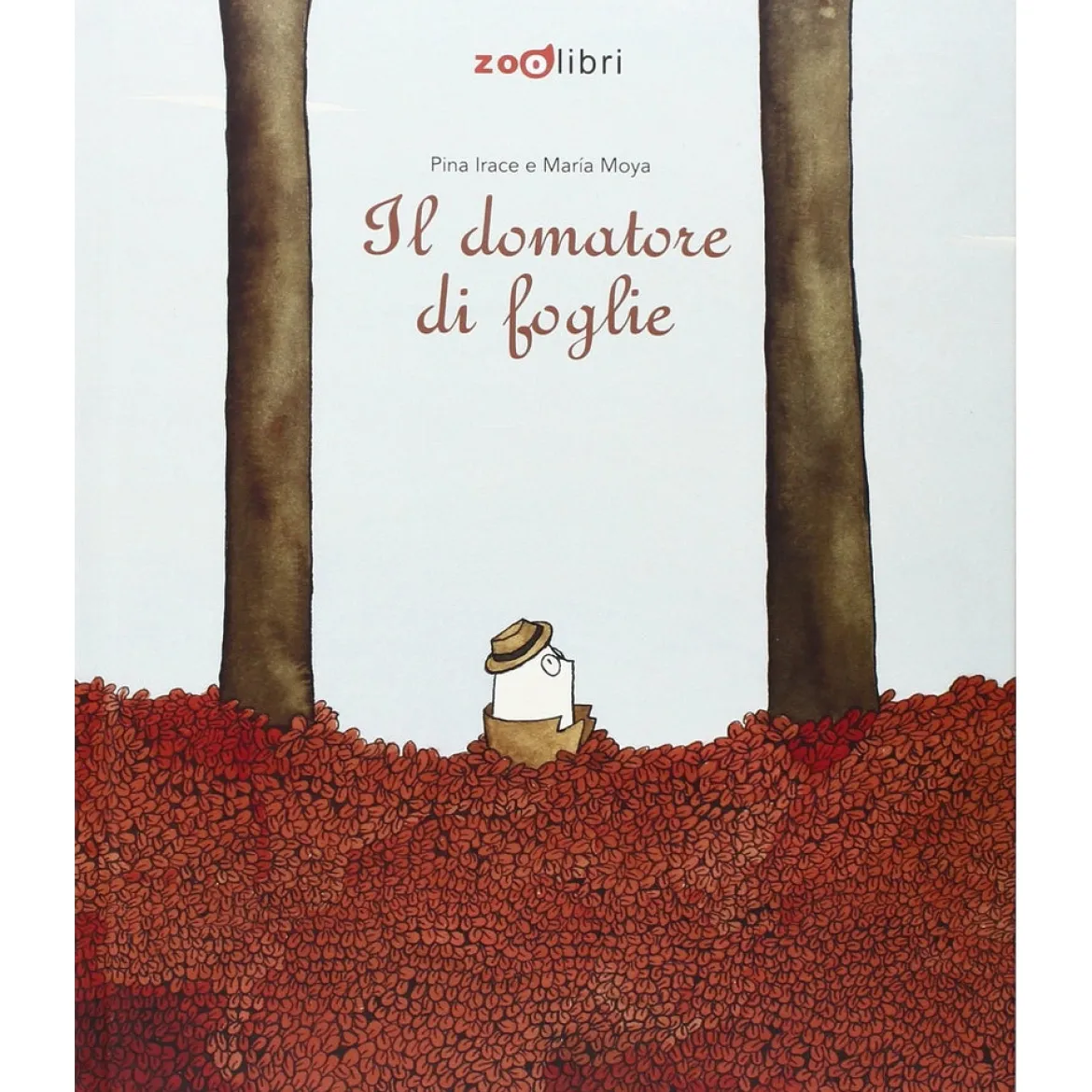 il domatore di foglie