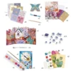 il giardino dei fiori - set creativo multiattività
