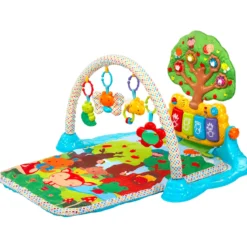 il giardino incantato - tappeto gioco