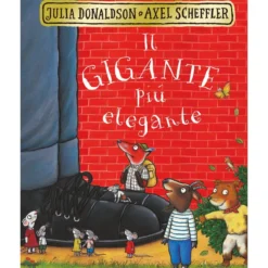 il gigante più elegante