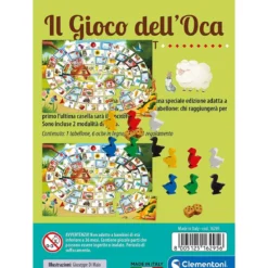 il gioco dell'oca pocket