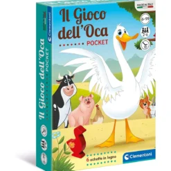 il gioco dell'oca pocket