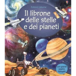 il grande libro delle stelle e dei pianeti