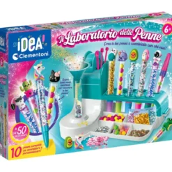 il laboratorio delle penne