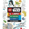 il libro da giocare, da ridere e... da disegnare! star wars. lego