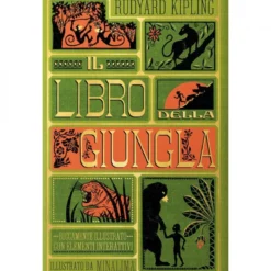 il libro della giungla - minalima