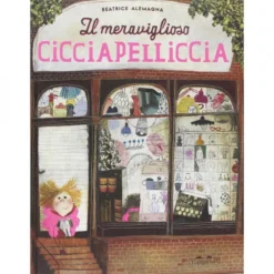 il meraviglioso cicciapelliccia