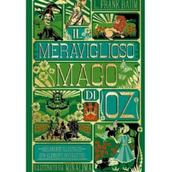 il meraviglioso mago di oz minalima