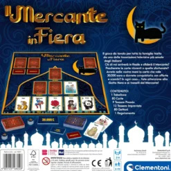 il mercante in fiera