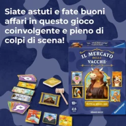 il mercato delle vacche