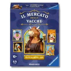 il mercato delle vacche