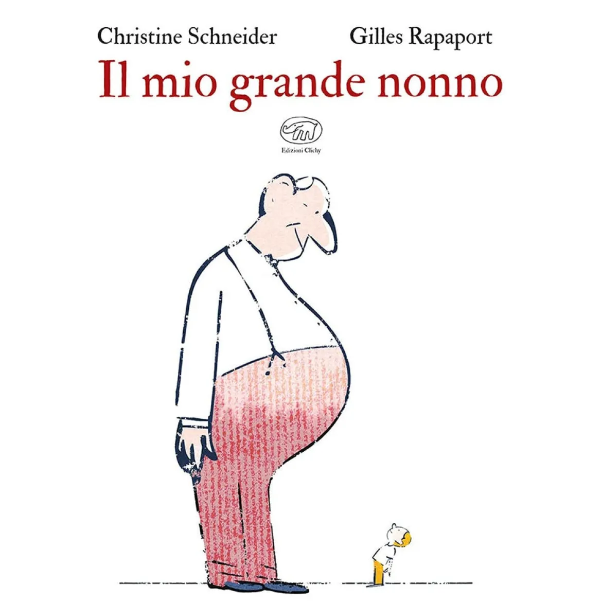 il mio grande nonno. ediz. illustrata