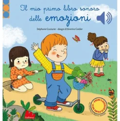 il mio libro sonoro delle emozioni. classici sonori. ediz. a colori