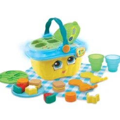 il mio magico cestino da picnic