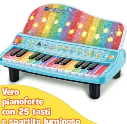il mio piano luminoso - magiche note