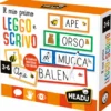 il mio primo leggo e scrivo