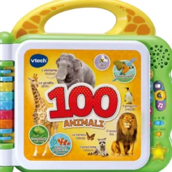 il mio primo libro illustrato - i miei primi 100 animali
