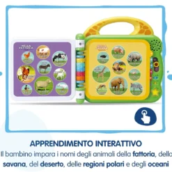 il mio primo libro illustrato - i miei primi 100 animali