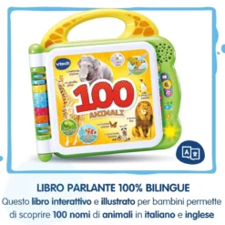 il mio primo libro illustrato - i miei primi 100 animali
