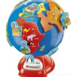 il mio primo mappamondo