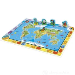 il mio primo mappamondo