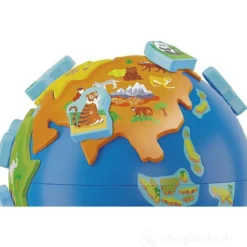 il mio primo mappamondo